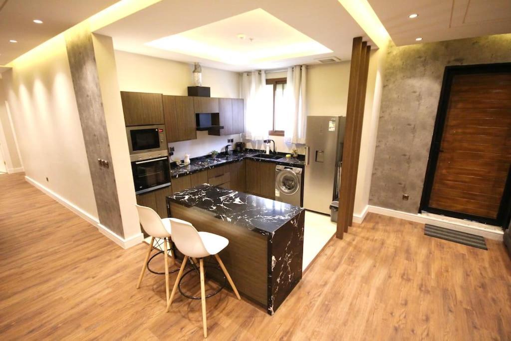 Apartment ارضية واسعة Spacious Ground Floor